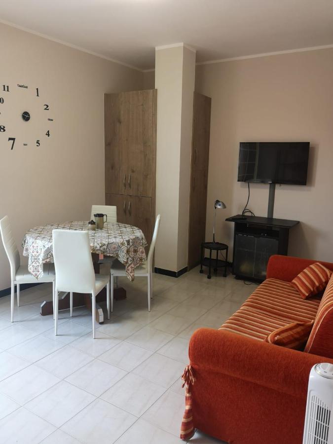 La Regina Di Coppe Apartment Licata Exterior photo