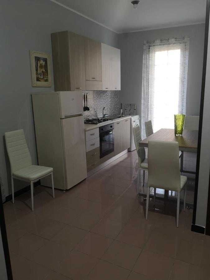 La Regina Di Coppe Apartment Licata Exterior photo