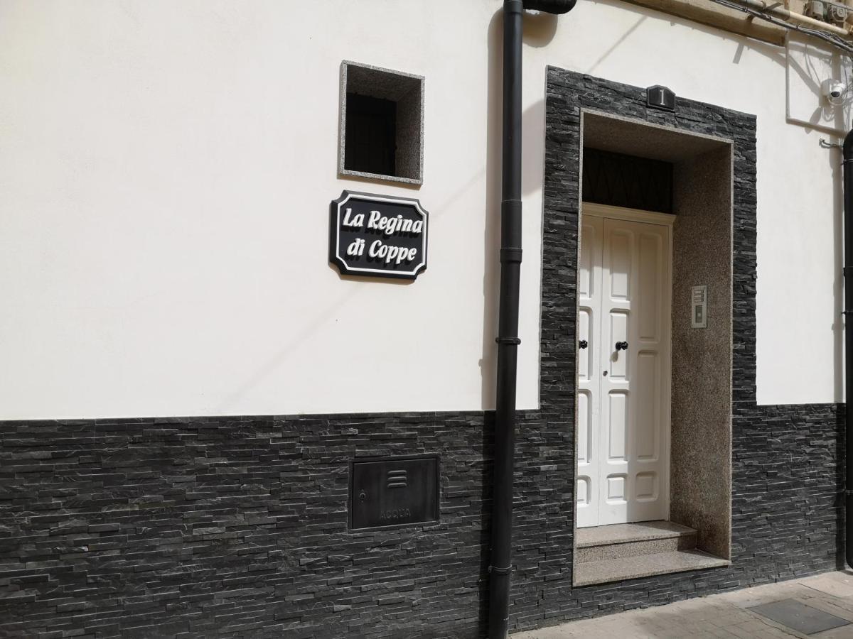 La Regina Di Coppe Apartment Licata Exterior photo
